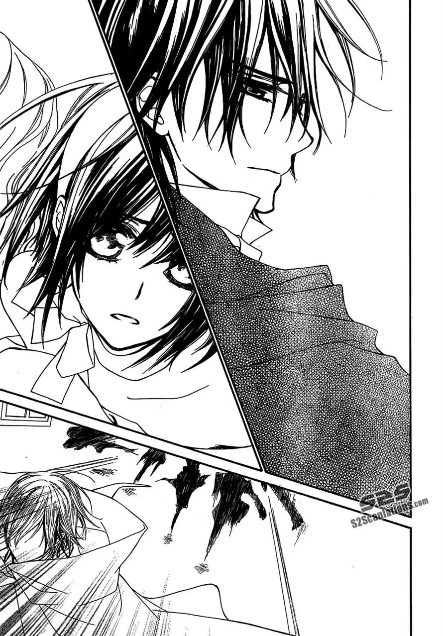 Vampire Knight Chapter 88 16